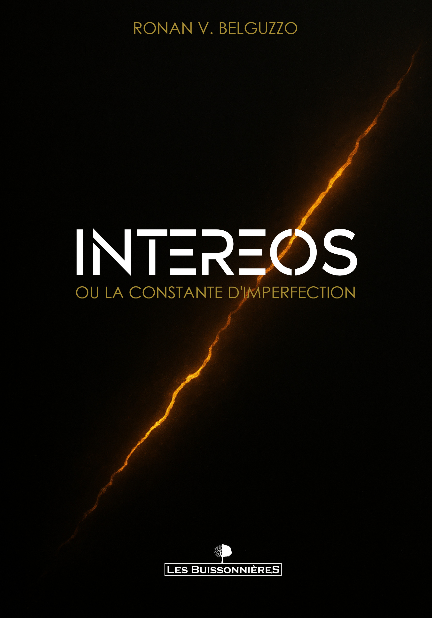 Couverture : Intereos